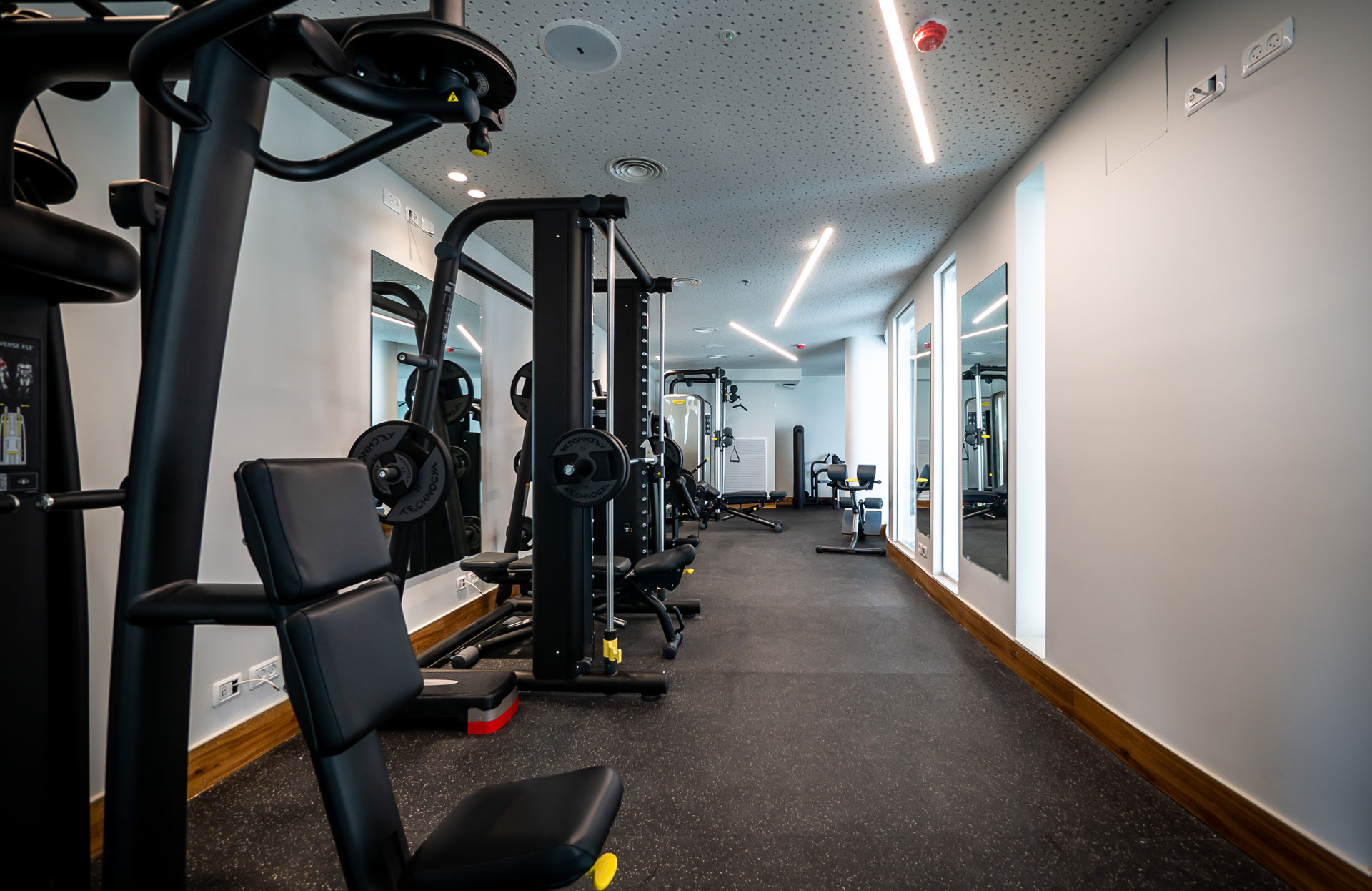 facilities