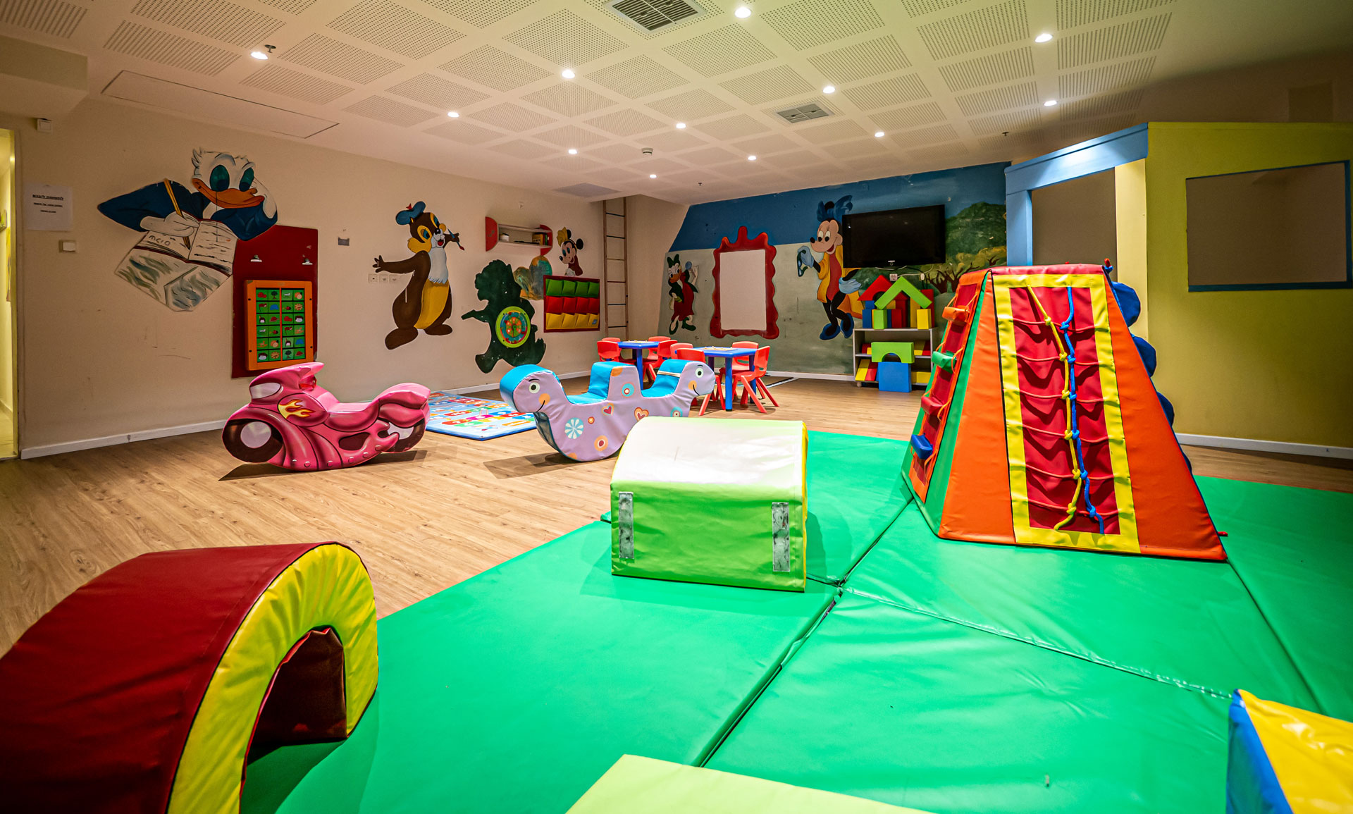 facilities
